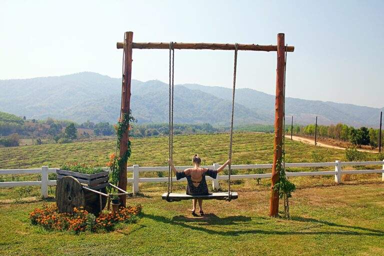 Los magicos paisajes de Chiang Rai