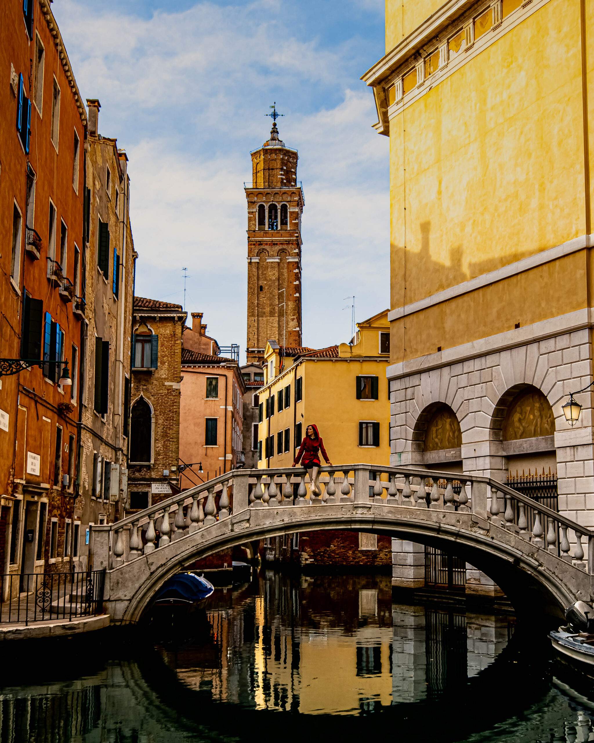 Barrios de Venecia