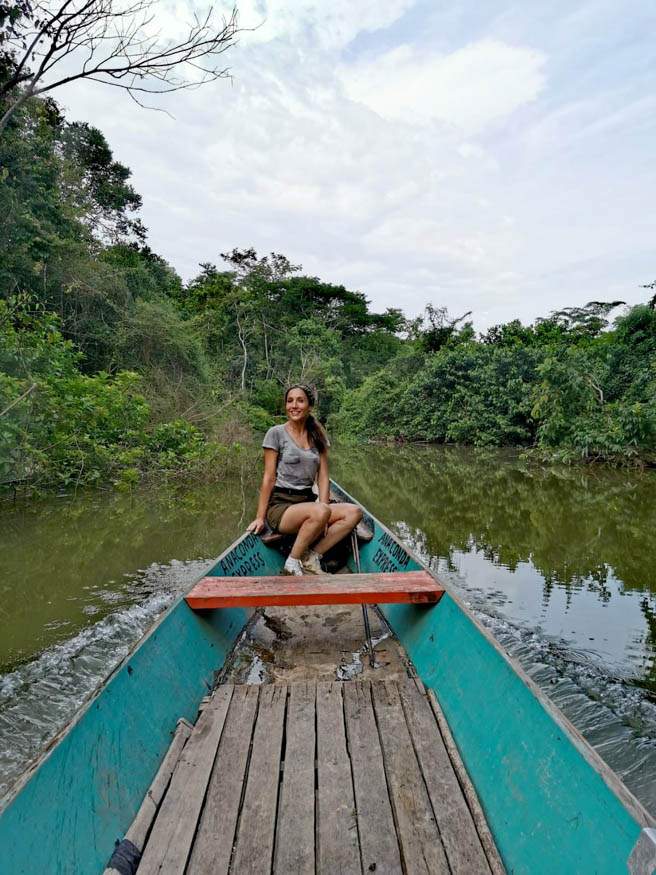 El amazonas peruano