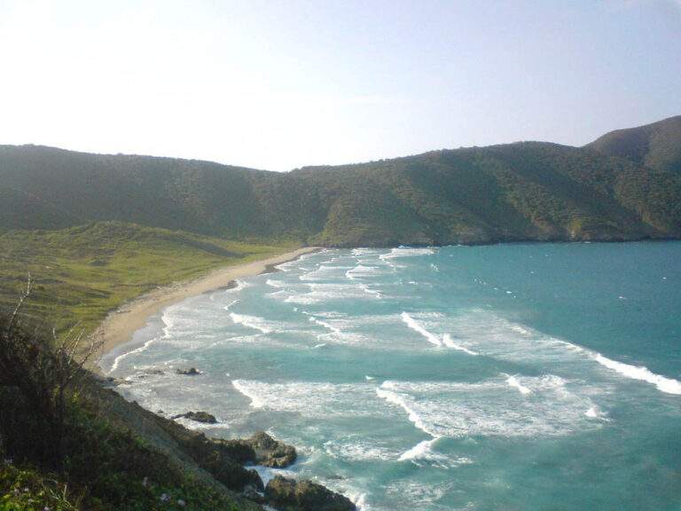 Las playas del impresionante parque nacional de Tayrona