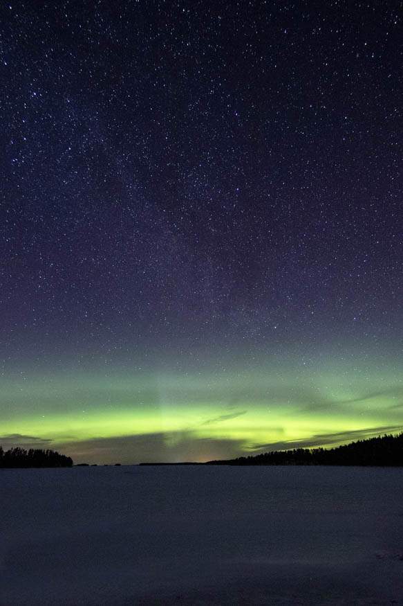 La Aurora Boreal