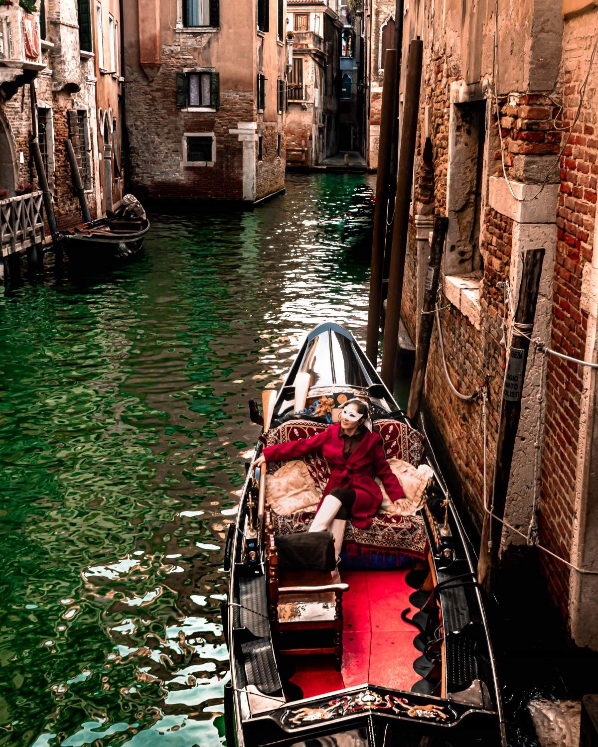 Los carnavales en Venecia (2)