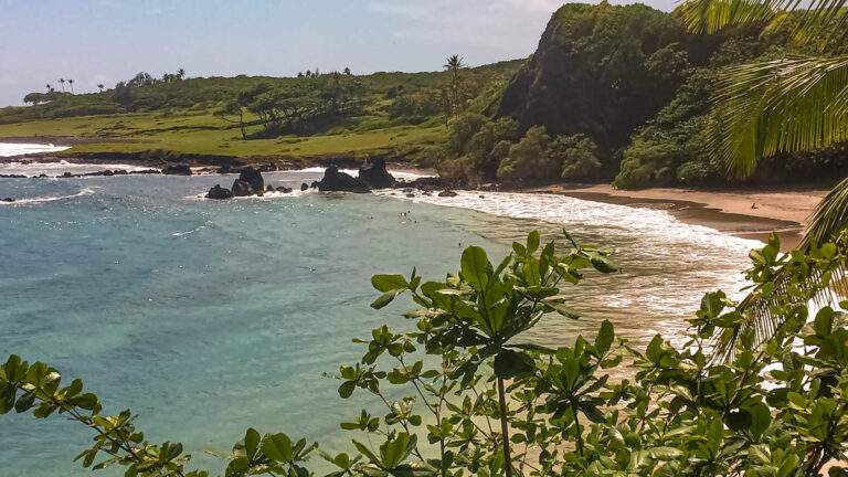 Playas en Hawaii