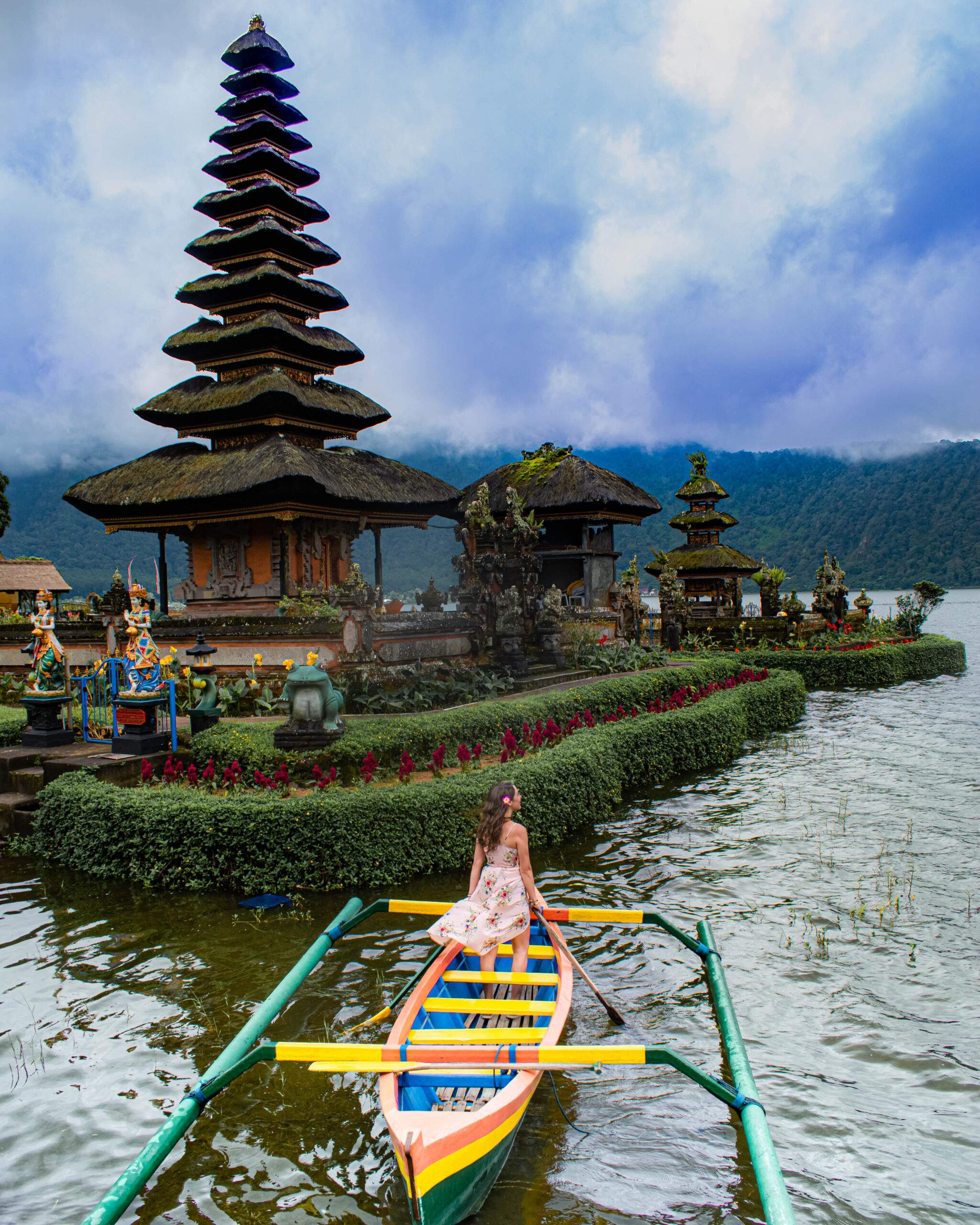 Templo Ulun Danu