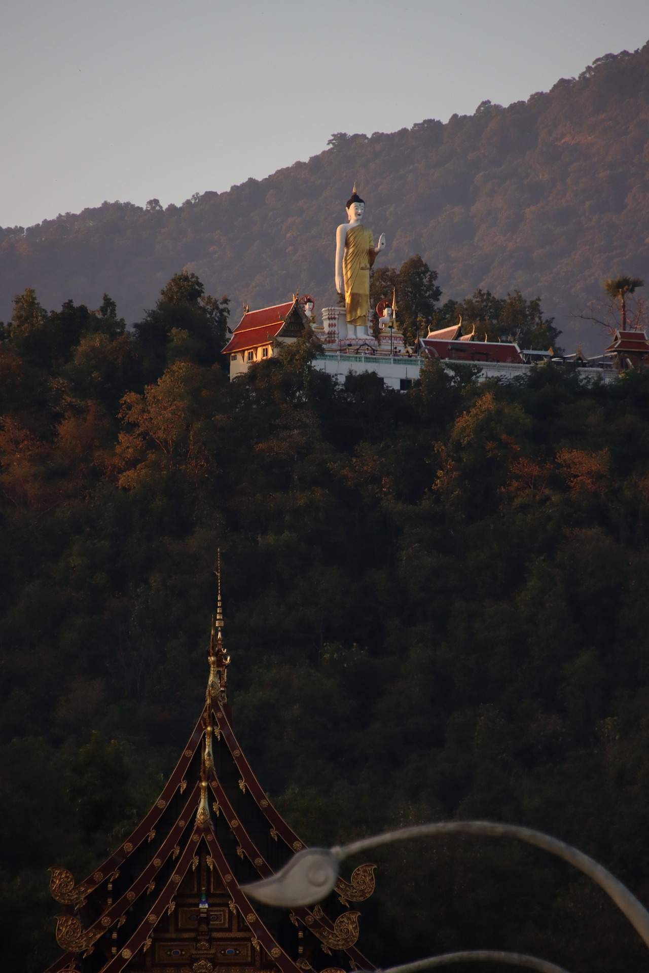 Templo espiritual es Chiang Mai