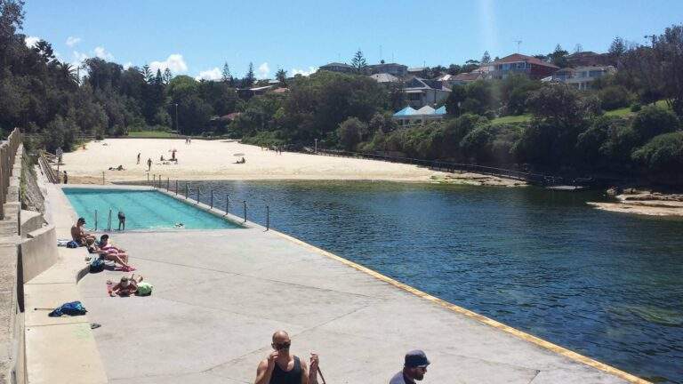 Unas gozada de piscinas naturales