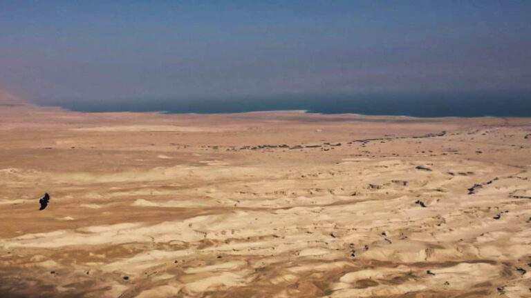 Parque Nacional De Masada