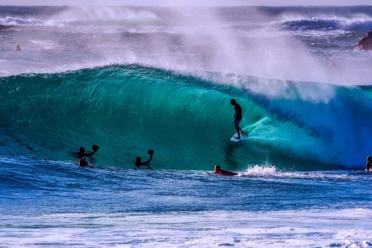 Surfea en Byron Bay