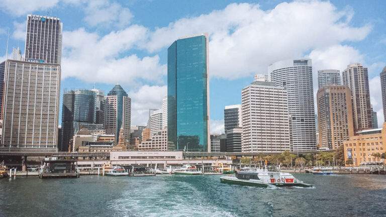 La maravillosa Sydney