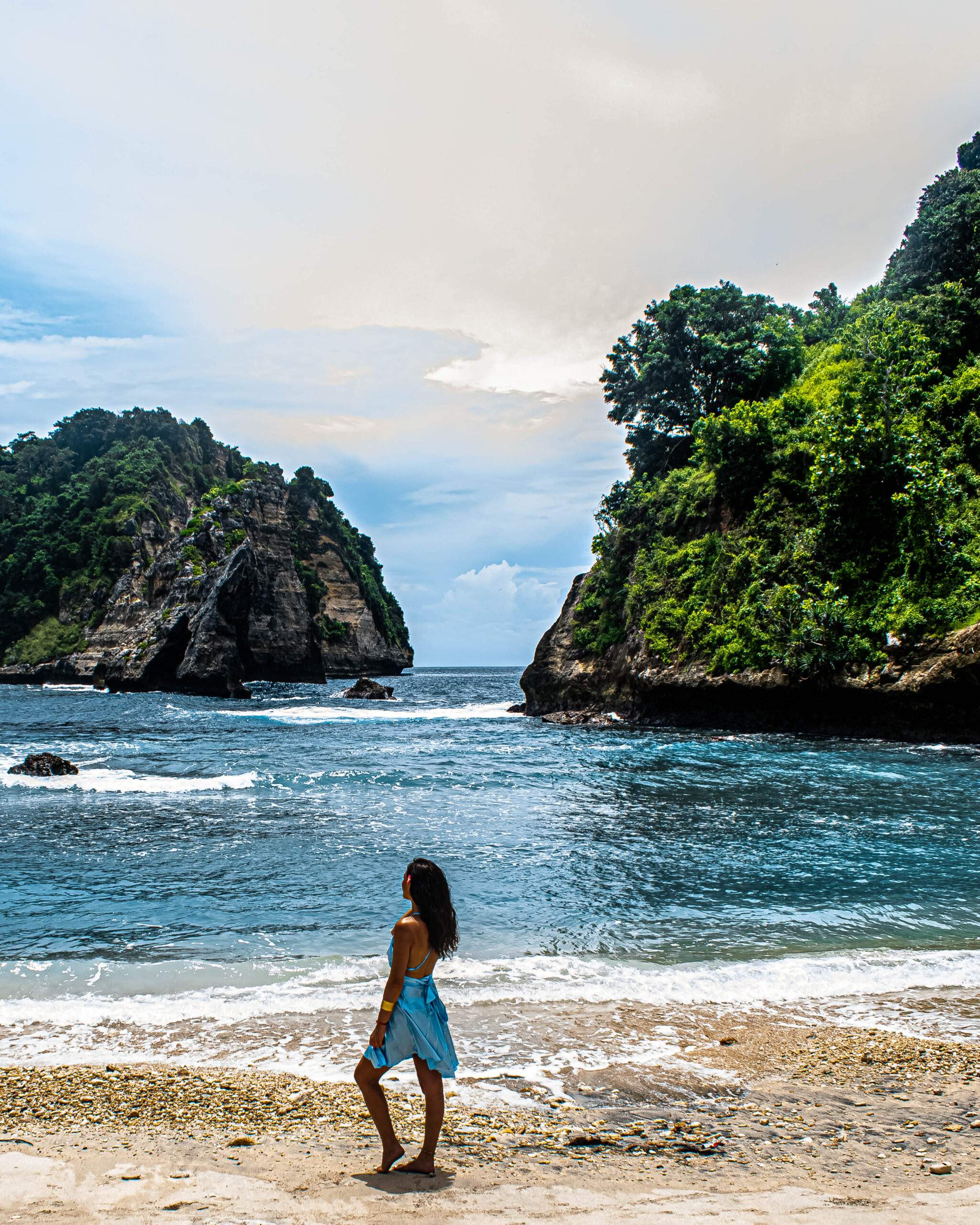 Playas de Bali