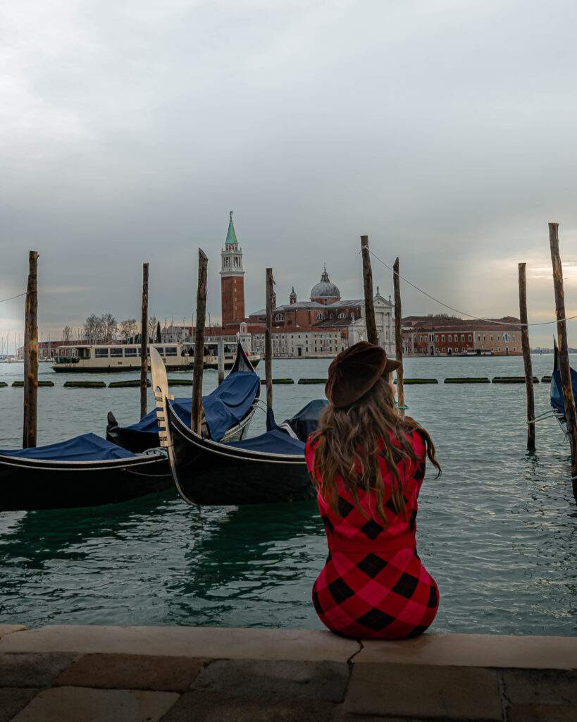 Amaneceres en Venecia