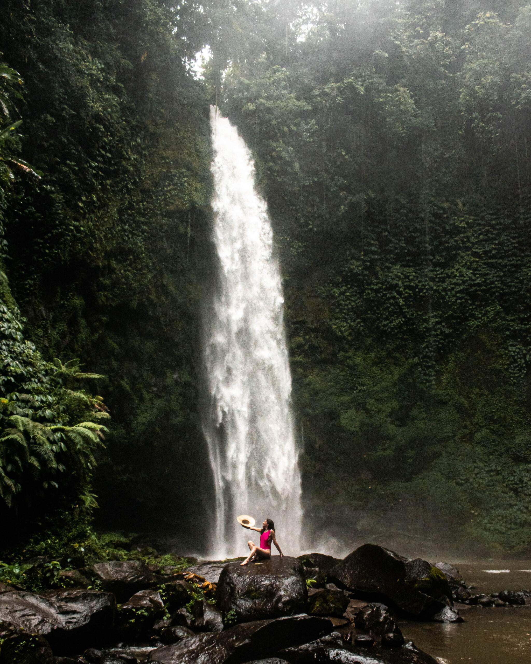 Cascada de Nung Nung