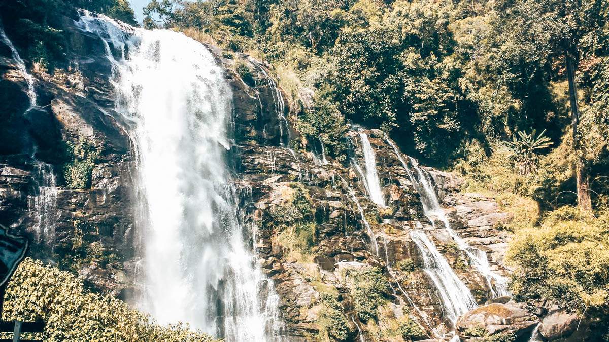 Nadar en Chiang Mai