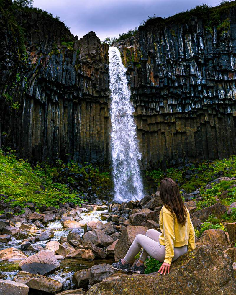 Parque nacional de Skaftafell