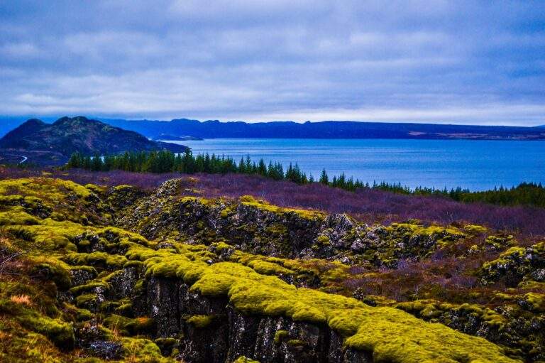 Paisajes sorprendentes de Islandia