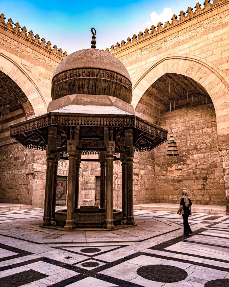 Mezquita de Azhar