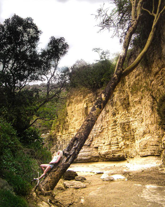 Mi viaje a Kenia