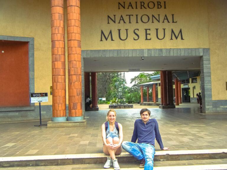 Museo Nacional de Nairobi