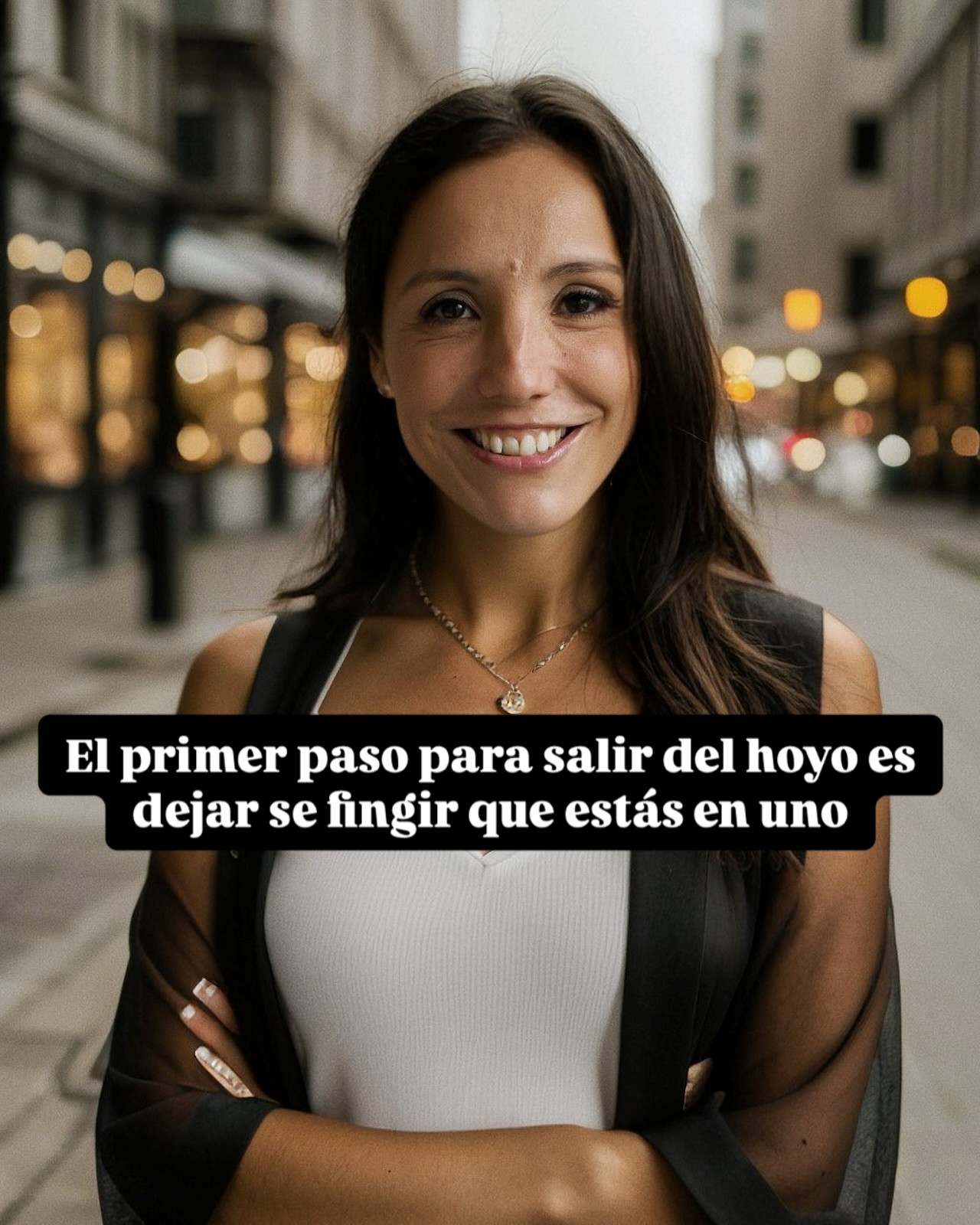 Marian Vera – formadora del programa