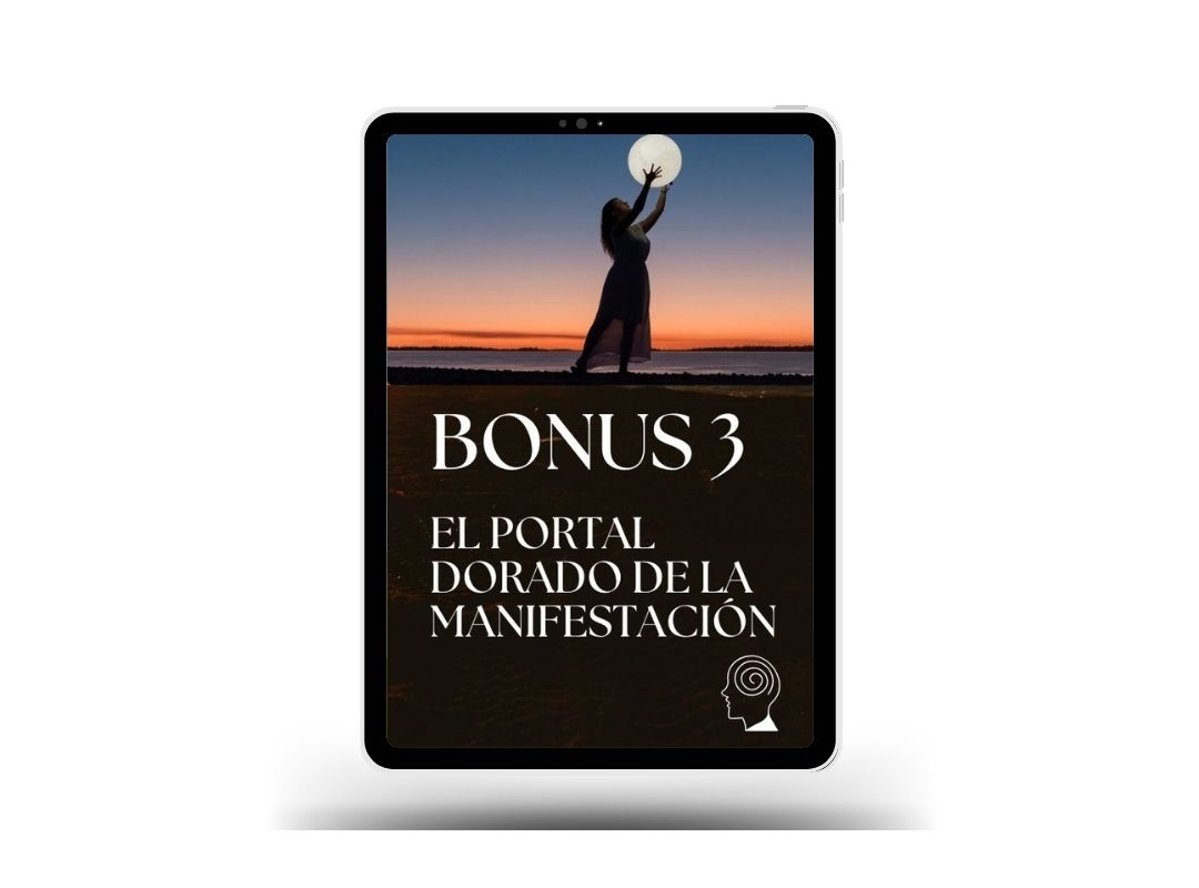 Bonus 4 – El portal dorado de la manifestación
