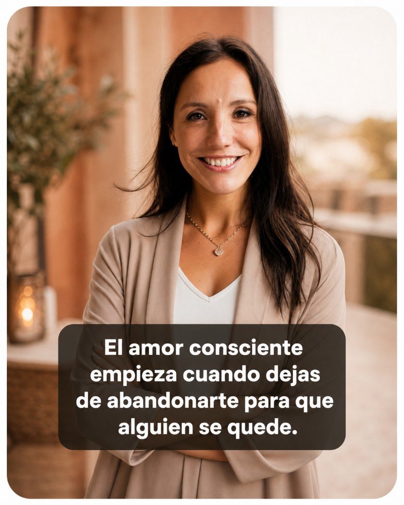 Marian Vera – formadora del programa